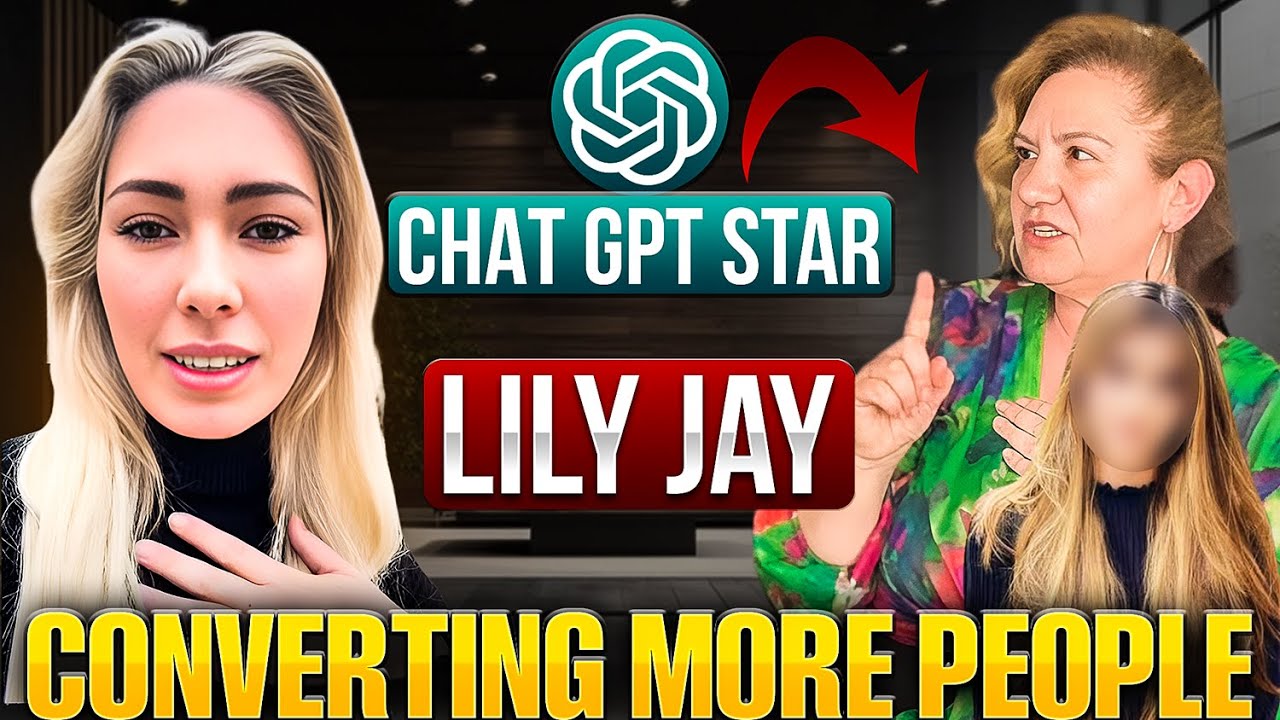 Lily Jay Inspires Two Reverts Thumbnail