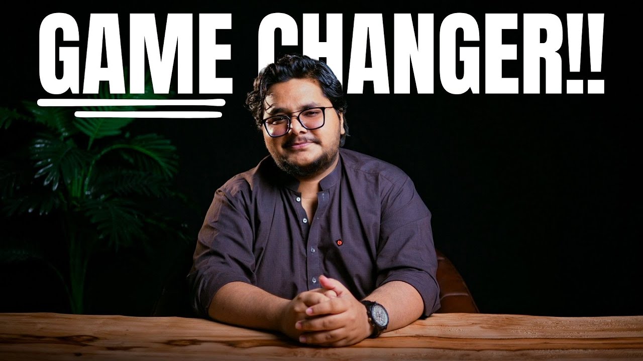 Game Changer Thumbnail